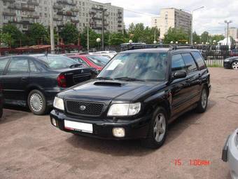 2001 Subaru Forester For Sale