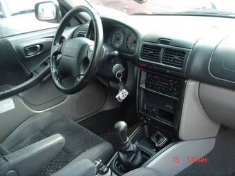 2001 Subaru Forester Pictures