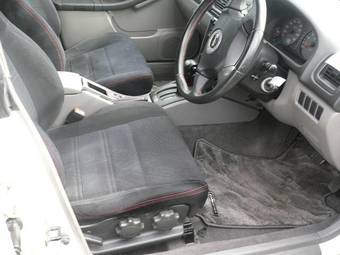 2001 Subaru Forester Photos