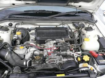 2001 Subaru Forester For Sale