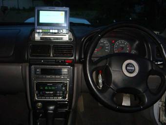 2001 Subaru Forester Pictures