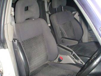 2001 Subaru Forester Photos
