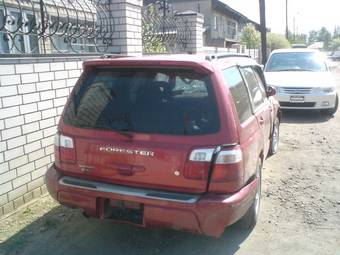 2001 Subaru Forester For Sale