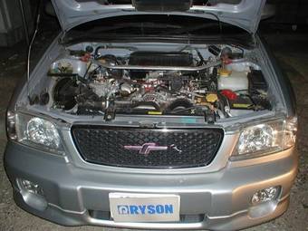 2001 Subaru Forester Photos