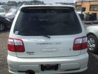 2001 Subaru Forester For Sale