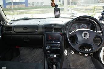 2001 Subaru Forester Photos