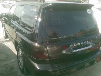 2001 Subaru Forester For Sale