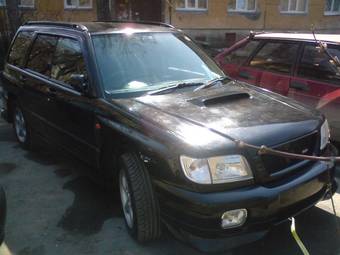 2001 Subaru Forester For Sale