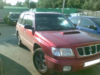 2001 Subaru Forester For Sale