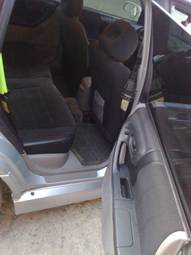 2001 Subaru Forester Pictures