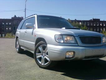 2001 Subaru Forester Photos