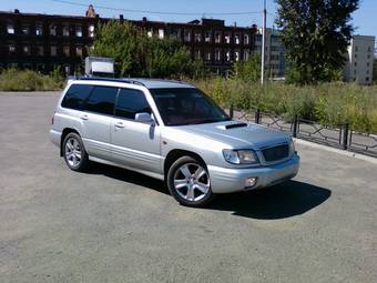 2001 Subaru Forester For Sale