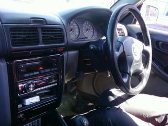 2001 Subaru Forester Images