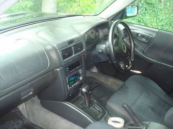 2001 Subaru Forester Pictures