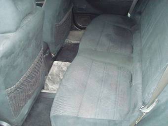 2001 Subaru Forester Photos