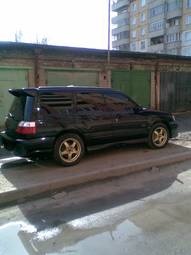 2001 Subaru Forester Photos