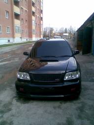 2001 Subaru Forester Photos