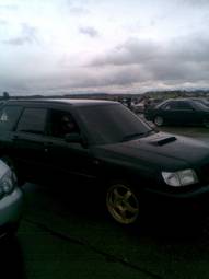 2001 Subaru Forester Photos