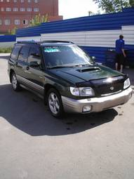 2001 Subaru Forester Pictures