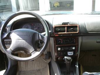 2001 Subaru Forester Pictures