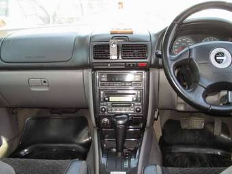 2001 Subaru Forester Photos