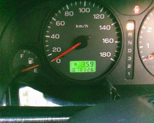2001 Subaru Forester For Sale