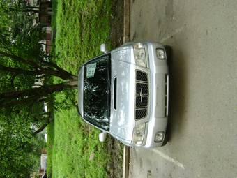 2001 Subaru Forester Pictures