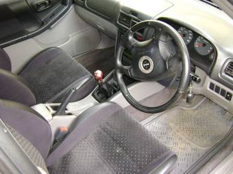 2001 Subaru Forester Wallpapers