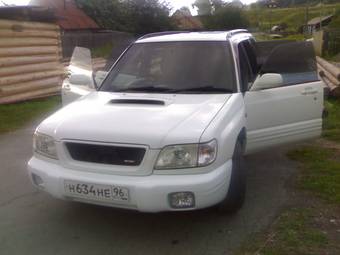 2001 Subaru Forester For Sale