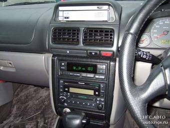 2001 Subaru Forester Pics