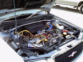 2001 Subaru Forester For Sale
