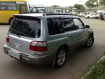 2001 Subaru Forester For Sale