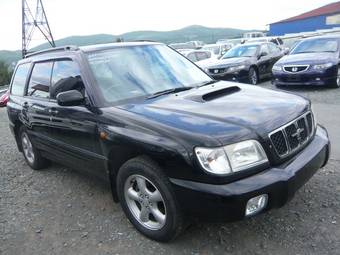 2001 Subaru Forester Photos