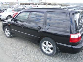 2001 Subaru Forester For Sale