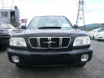 2001 Subaru Forester For Sale
