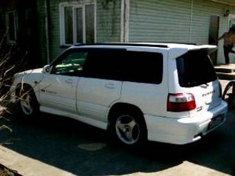 2001 Subaru Forester For Sale