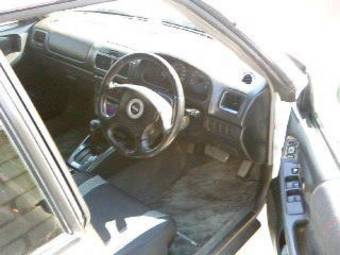 2001 Subaru Forester Pics