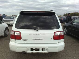 2001 Subaru Forester For Sale