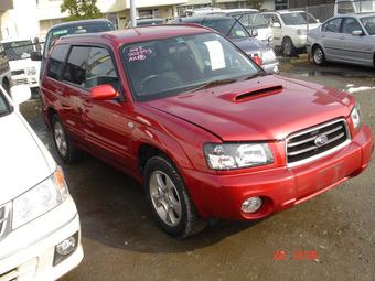 2002 Subaru Forester