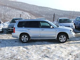 2002 Subaru Forester