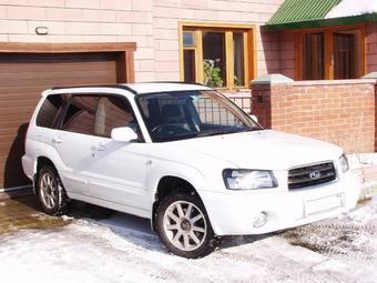 2002 Subaru Forester