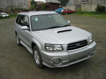 2002 Subaru Forester