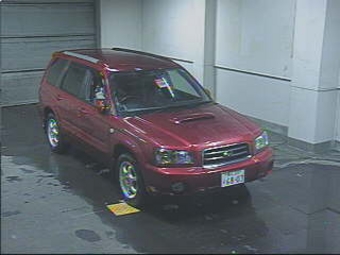 2002 Subaru Forester