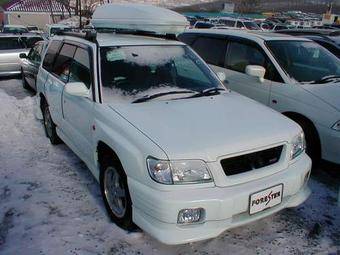 2002 Subaru Forester