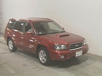 2002 Subaru Forester