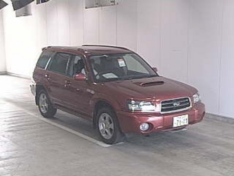 2002 Subaru Forester