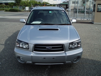 2002 Subaru Forester