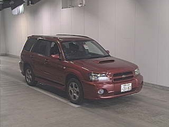 2002 Subaru Forester