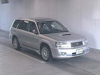 2002 Subaru Forester