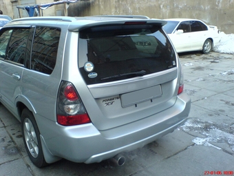 2002 Forester